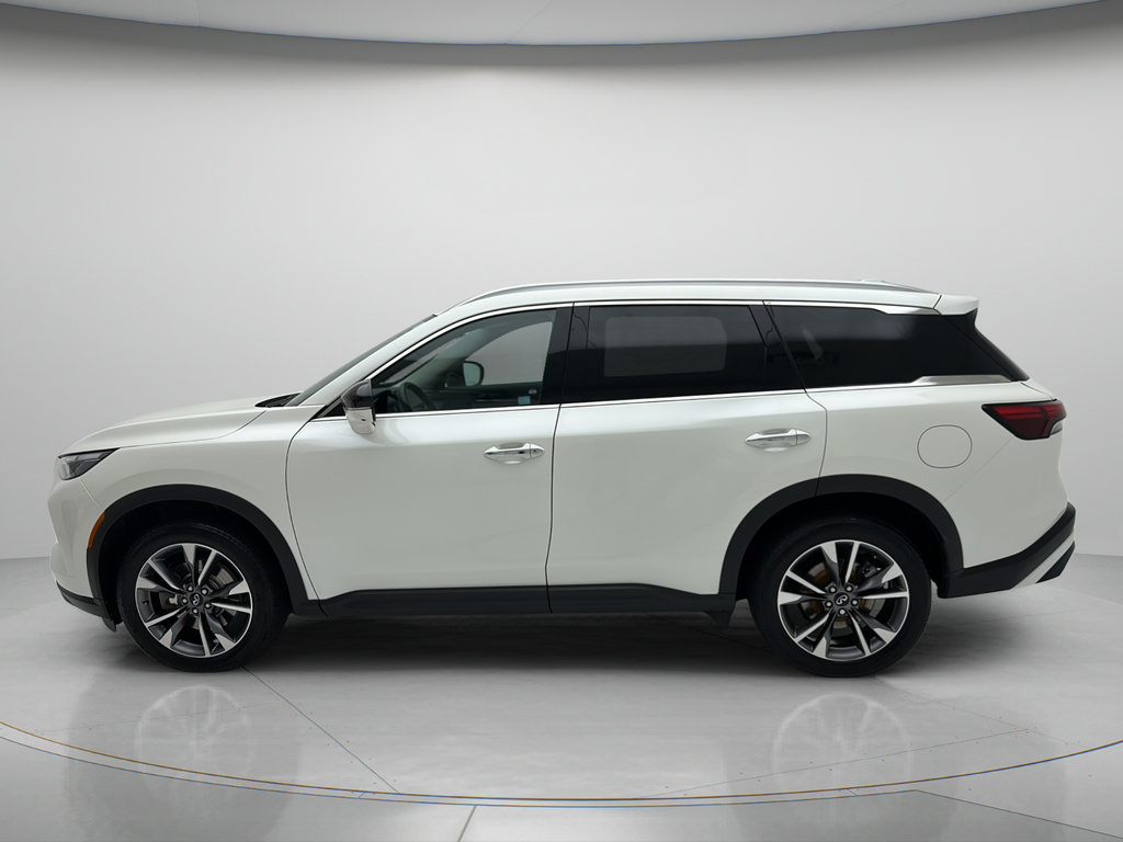Used 2024 INFINITI QX60 Luxe AWD/4WD image 7