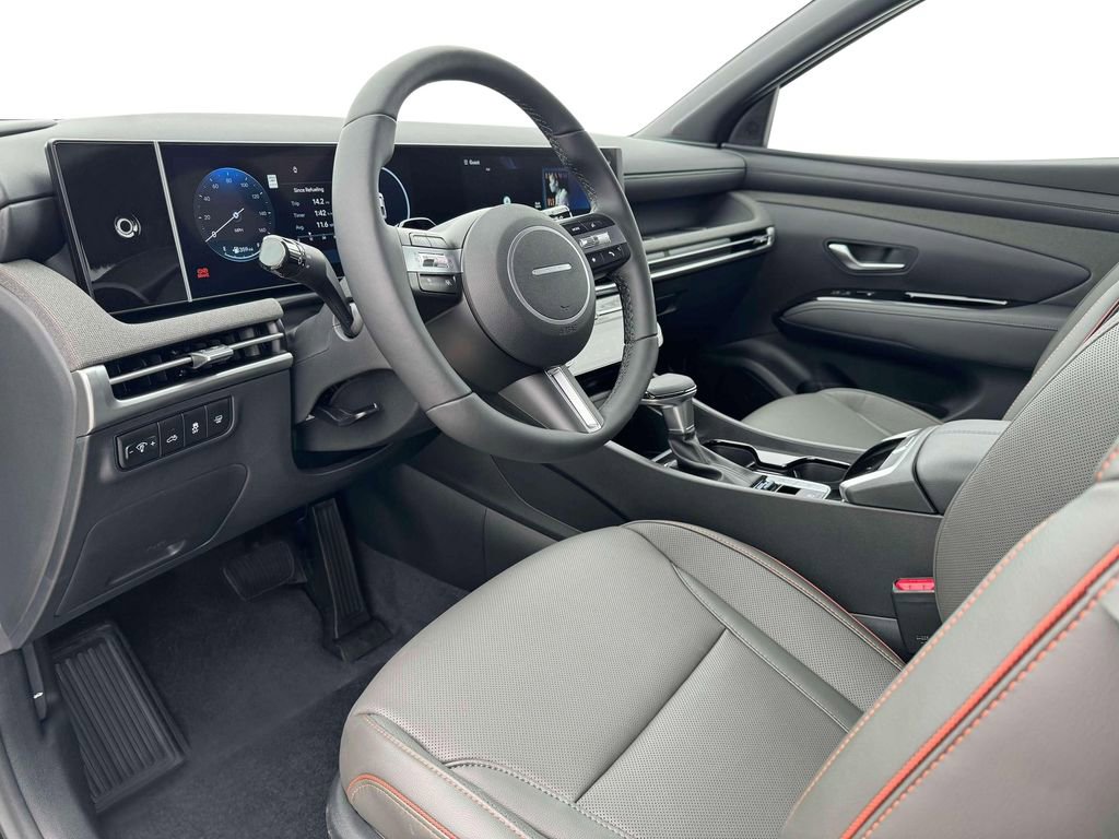 New 2025 Hyundai Santa Cruz Limited image 22