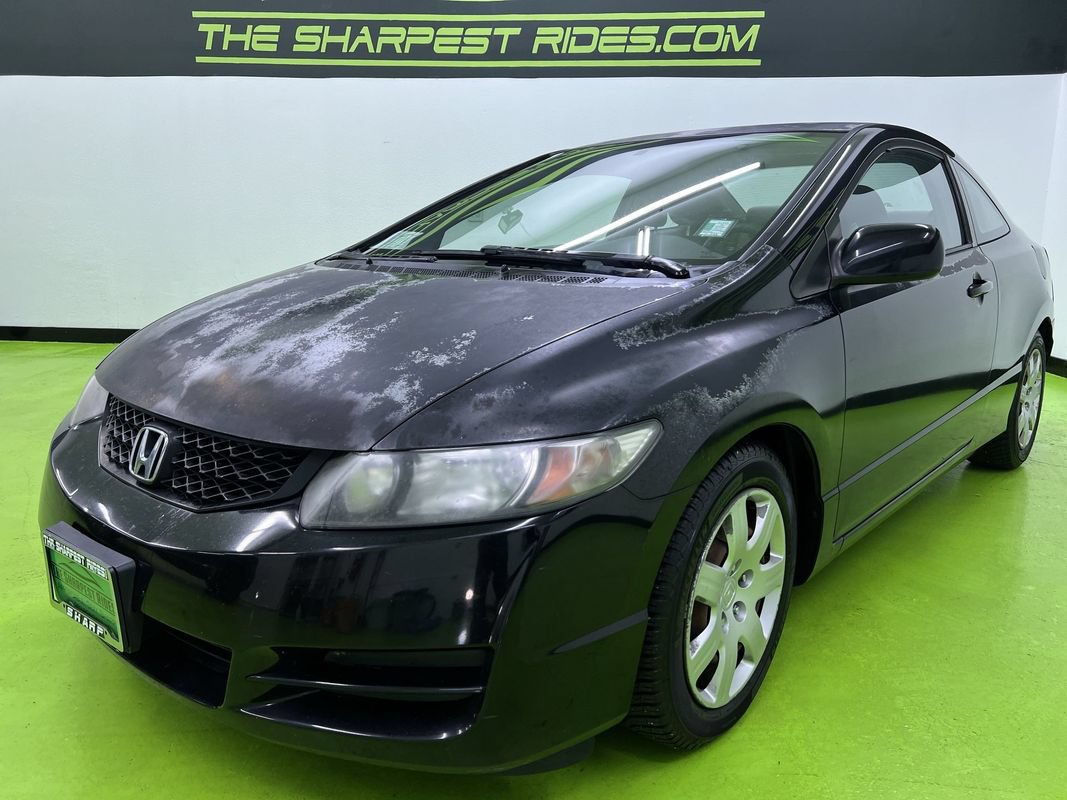 Used 2010 Honda Civic LX image 5