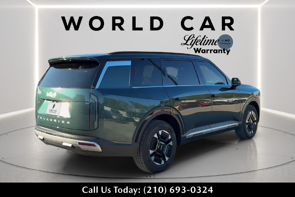 New 2027 Kia Telluride EX FWD image 3