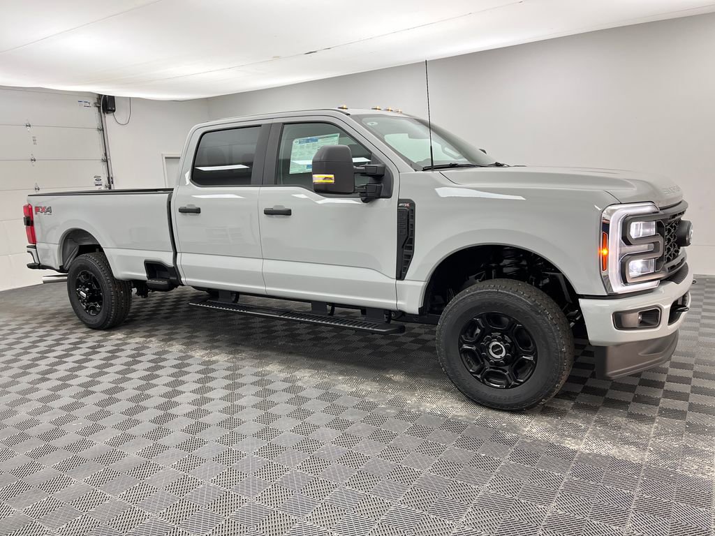 New 2026 Ford F250 XL w/ STX Appearance Package image 4