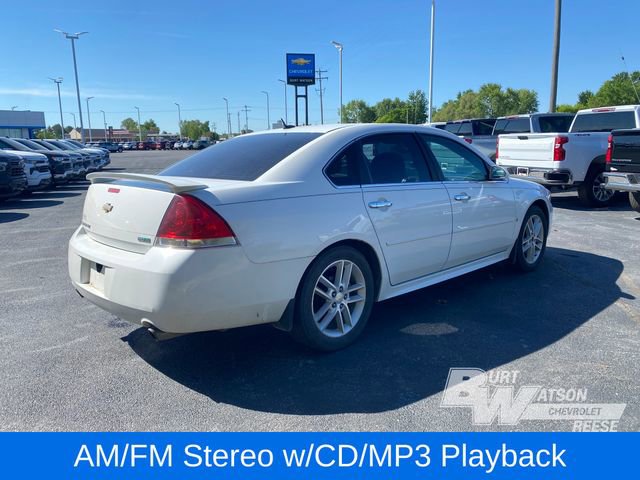 Used 2012 Chevrolet Impala LTZ FWD image 7