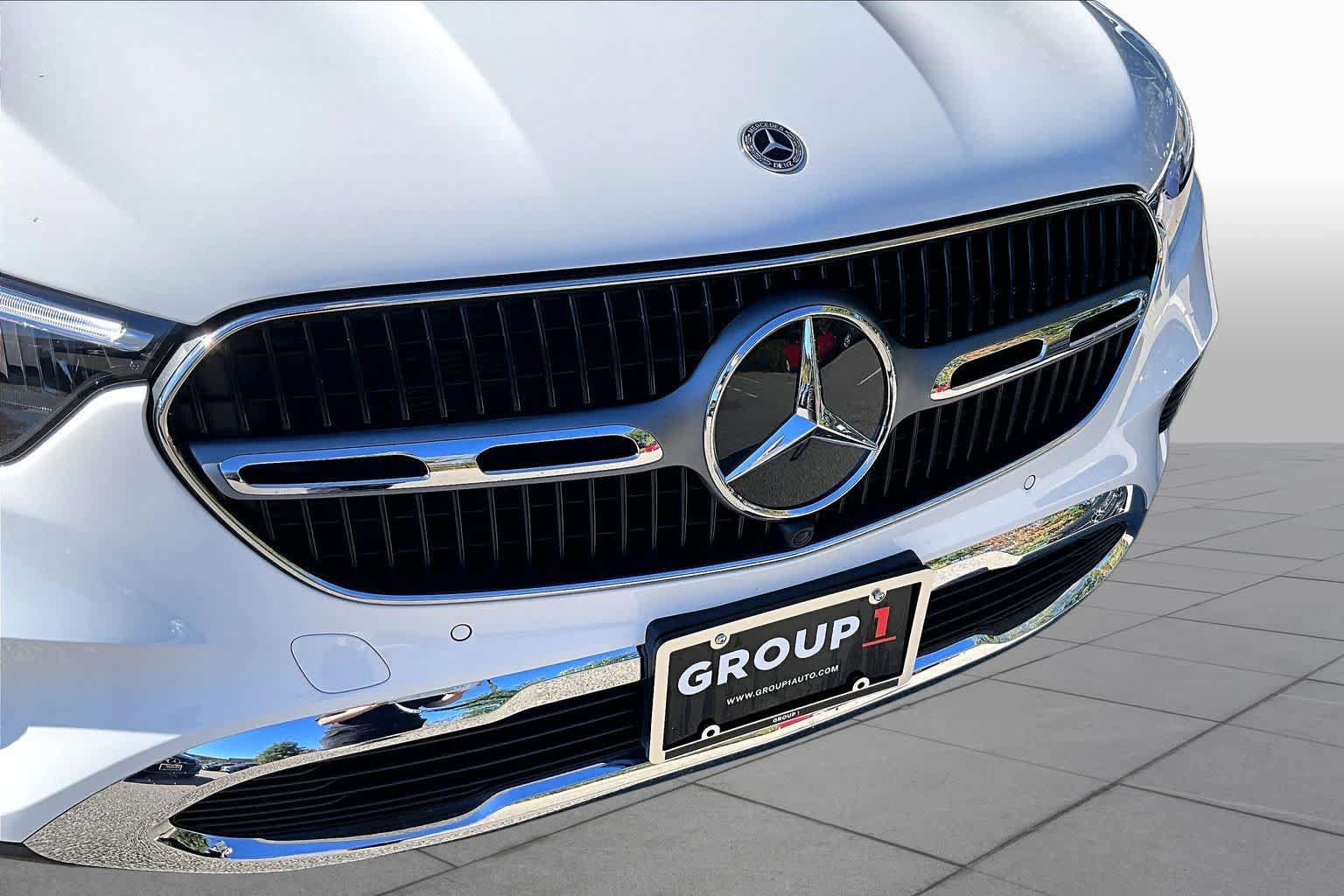 Certified 2026 Mercedes-Benz GLC 300 4MATIC image 29