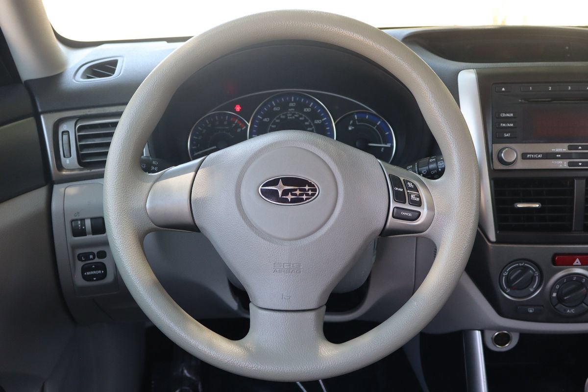 Used 2011 Subaru Forester 2.5X w/ Popular Equipment Group 1A AWD/4WD image 18