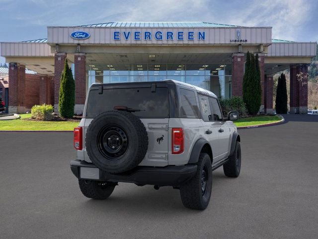 New 2026 Ford Bronco Big Bend w/ Black Diamond Package image 8