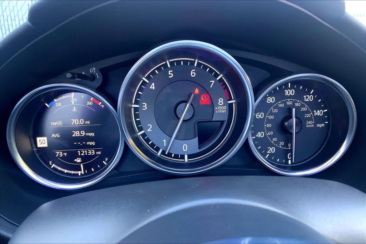 Certified 2022 MAZDA MX-5 Miata RF Grand Touring RWD image 25