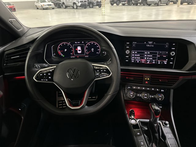 Used 2022 Volkswagen Jetta GLI Autobahn w/ GLI Black Package image 27