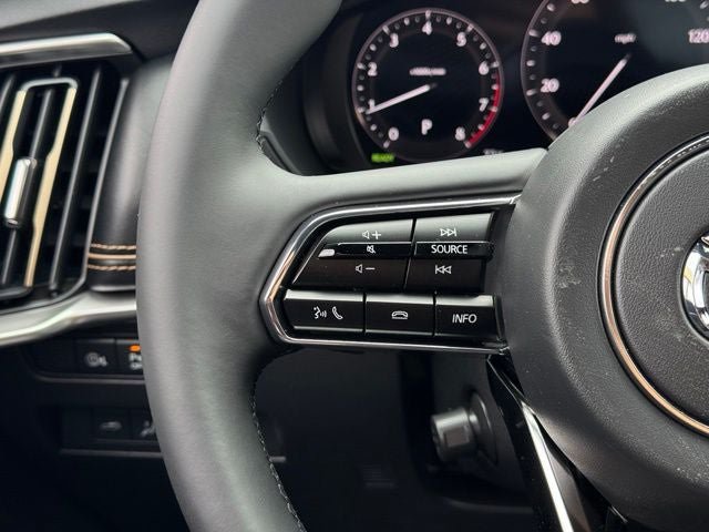 New 2026 MAZDA CX-90 3.3 Turbo S w/ Premium Plus AWD/4WD image 35