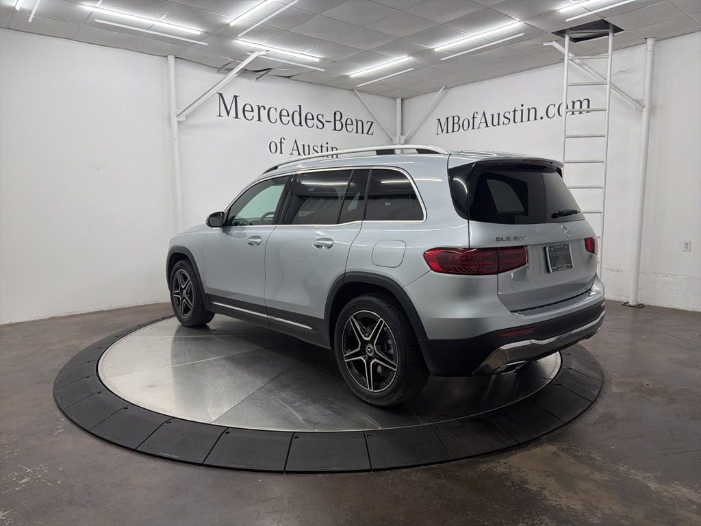 New 2026 Mercedes-Benz GLB 250 image 5