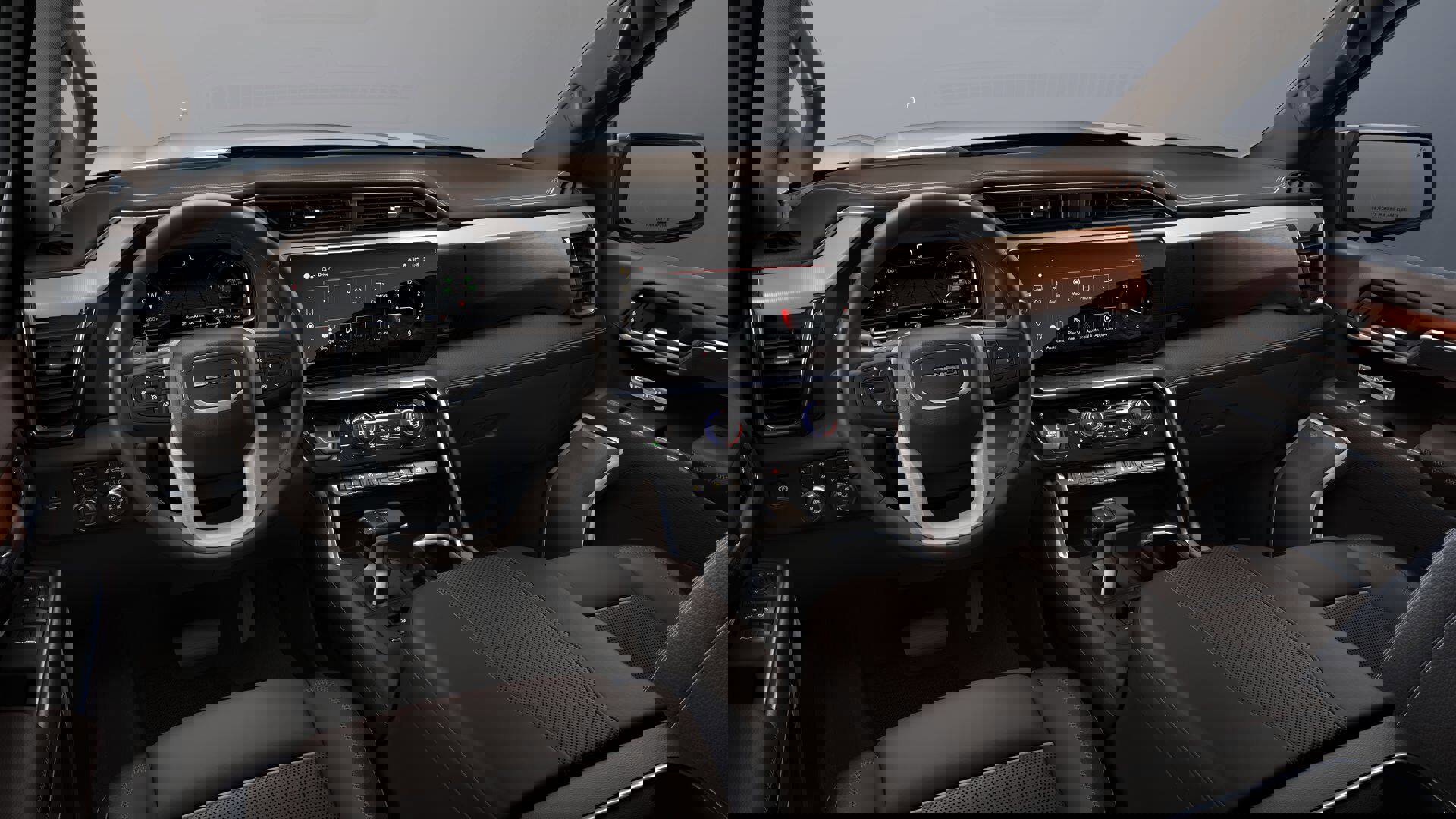 New 2026 GMC Sierra 1500 Denali w/ Denali Reserve Package image 38