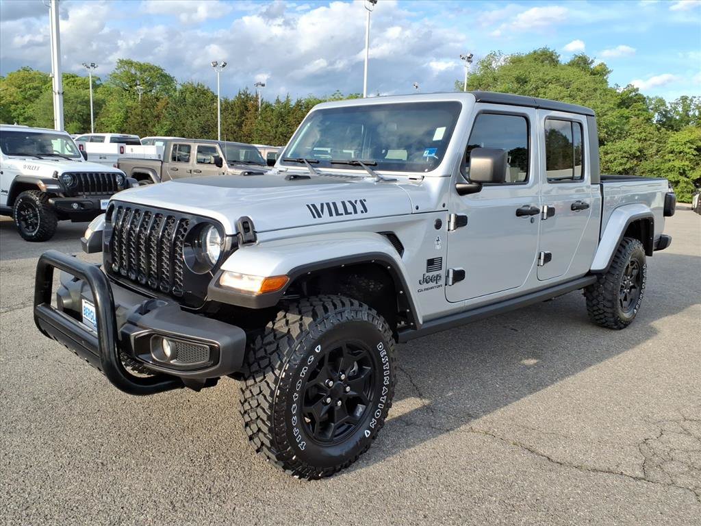 Used 2022 Jeep Gladiator Sport AWD/4WD image 7