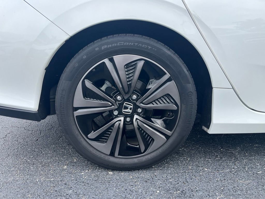 Used 2017 Honda Civic EX-L image 10