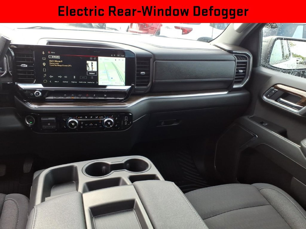 Certified 2025 GMC Sierra 1500 Elevation AWD/4WD image 21