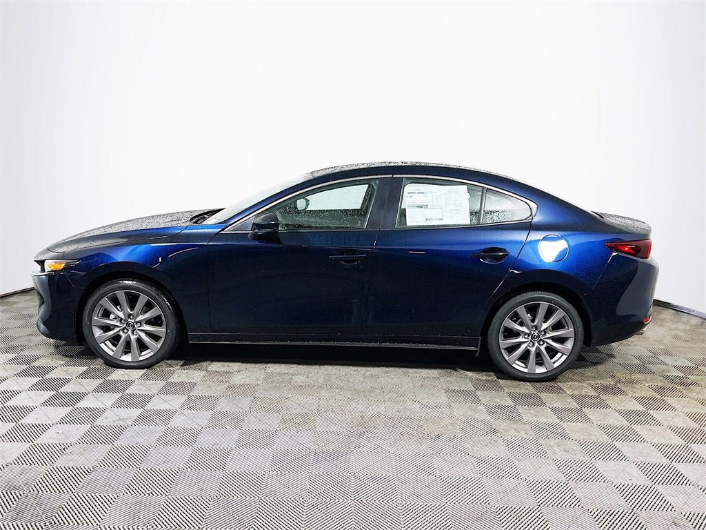 New 2026 MAZDA MAZDA3 2.5 S Preferred image 4