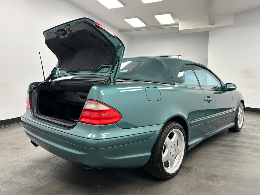 Used 2000 Mercedes-Benz CLK 430 Cabriolet image 77