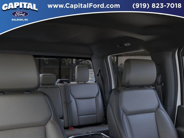 New 2026 Ford F150 Lariat w/ Equipment Group 501A Mid image 22