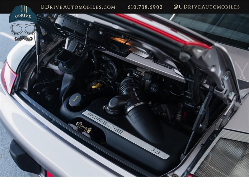 Used 2003 Porsche 911 Carrera 4S AWD/4WD image 59