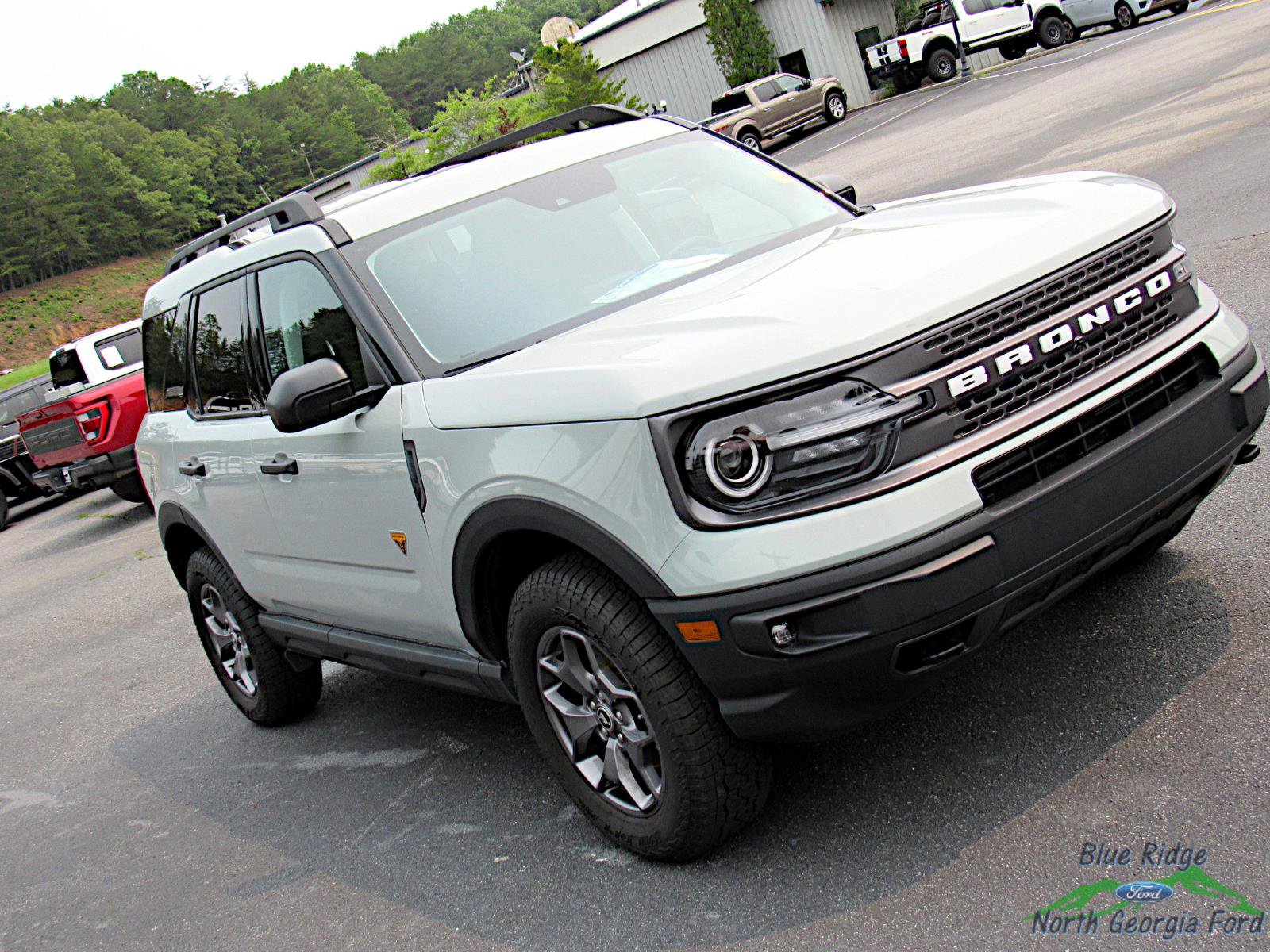 Used 2023 Ford Bronco Sport Badlands image 25
