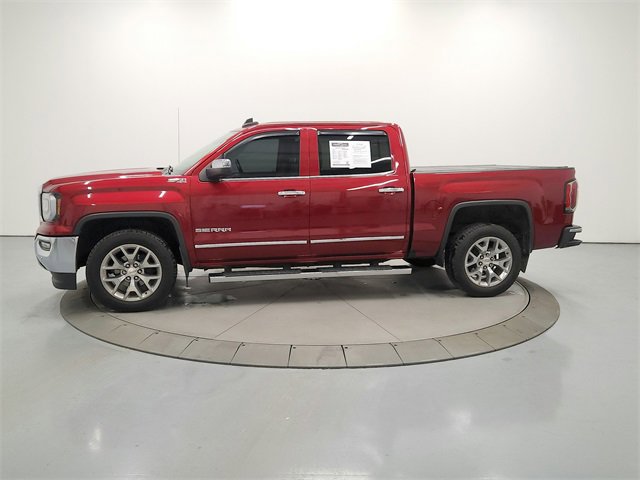 Used 2018 GMC Sierra 1500 SLT image 4