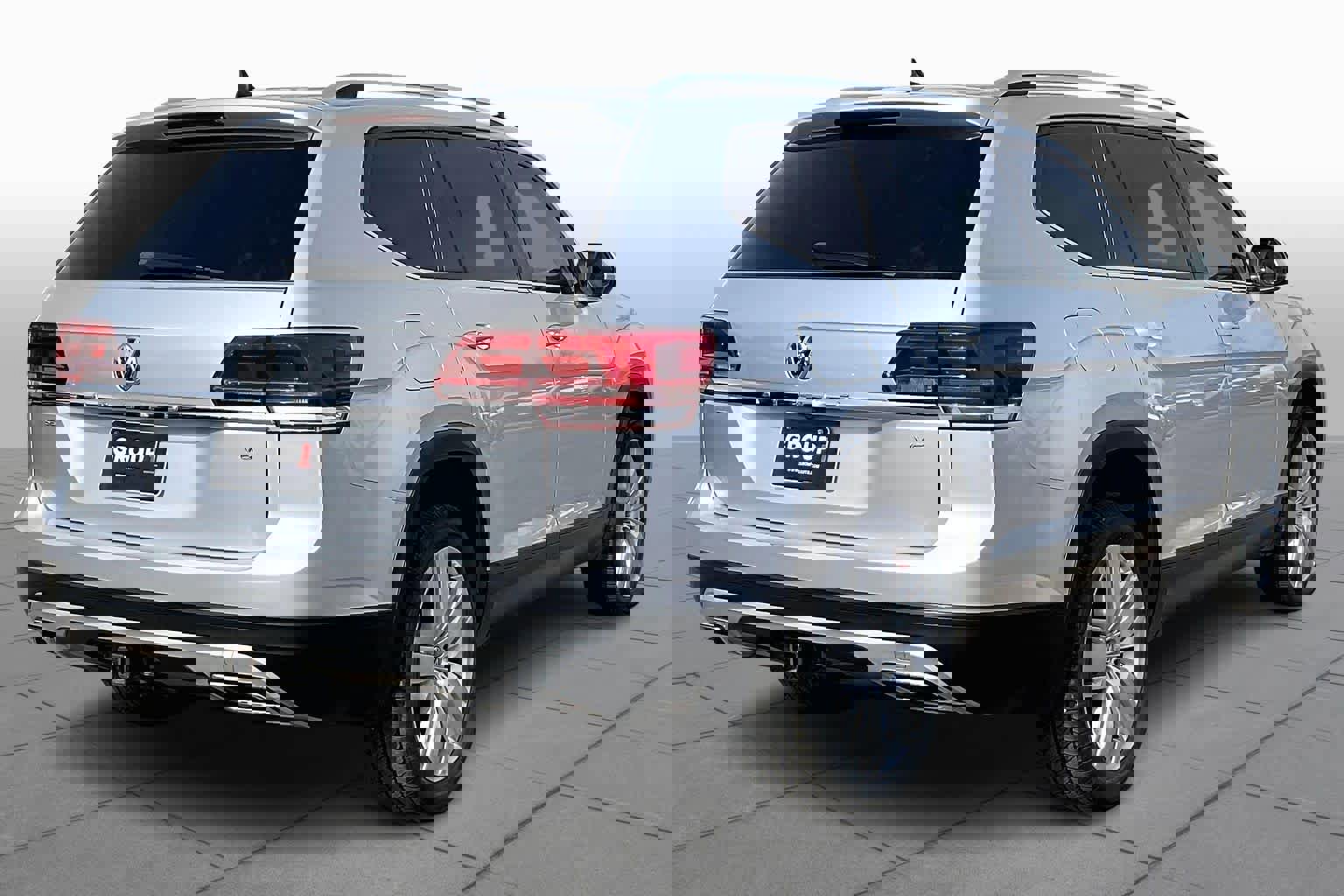 Used 2019 Volkswagen Atlas SE w/ Towing Package image 13