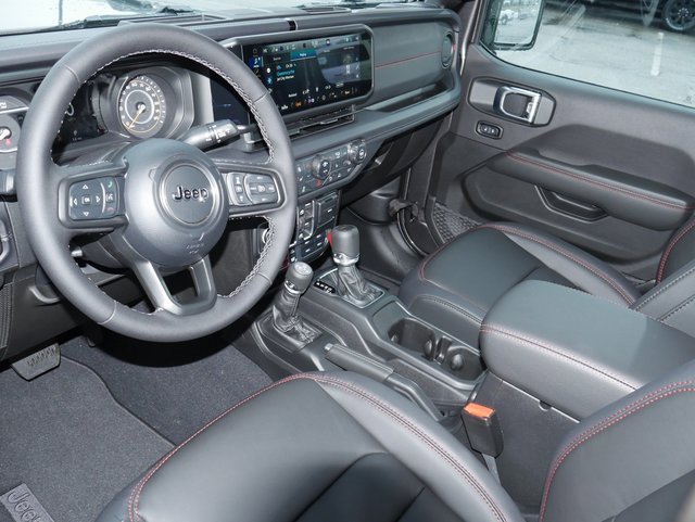 New 2026 Jeep Gladiator Rubicon image 17