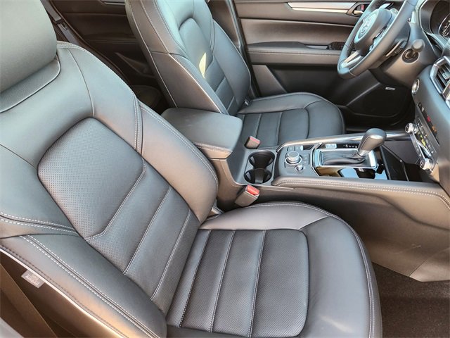 New 2025 MAZDA CX-5 AWD 2.5 S w/ Premium Plus Pkg image 10