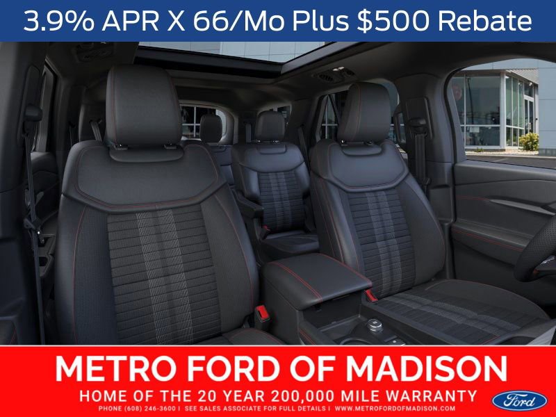 New 2026 Ford Explorer ST-Line image 10