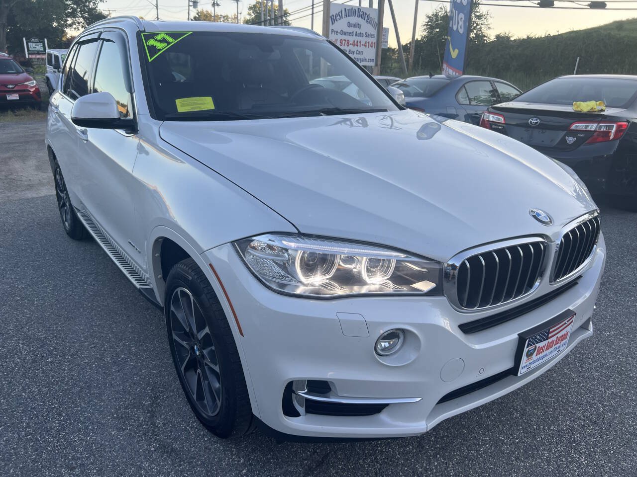 Used 2017 BMW X5 xDrive35i AWD/4WD image 5