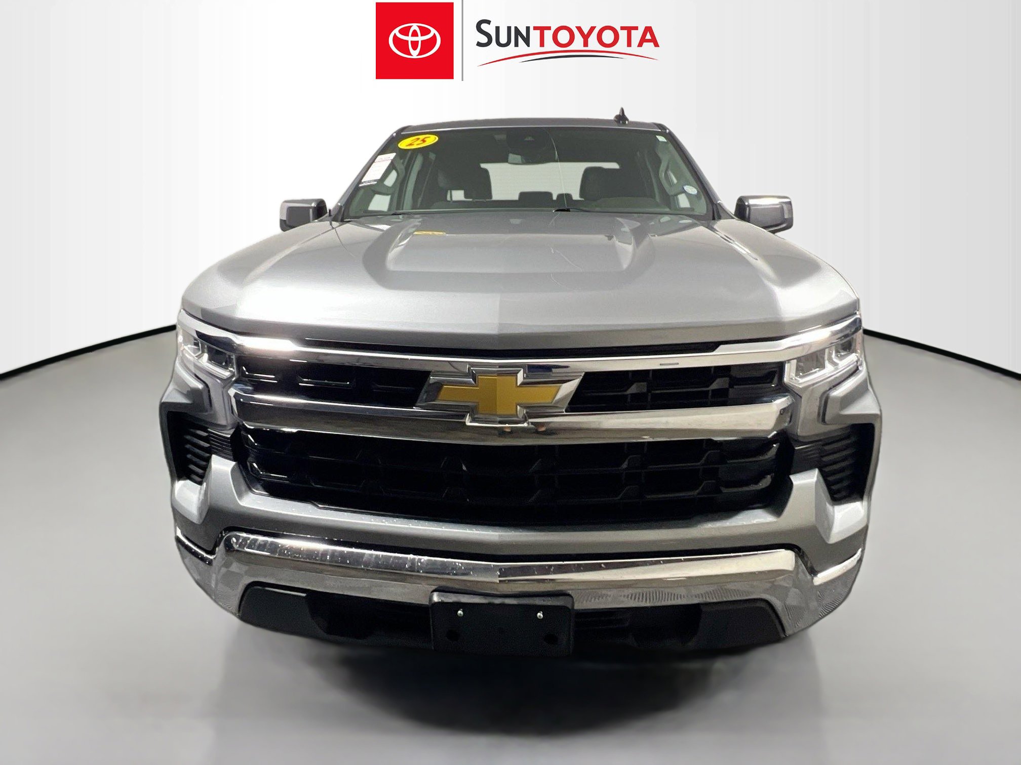 Used 2025 Chevrolet Silverado 1500 LT image 10