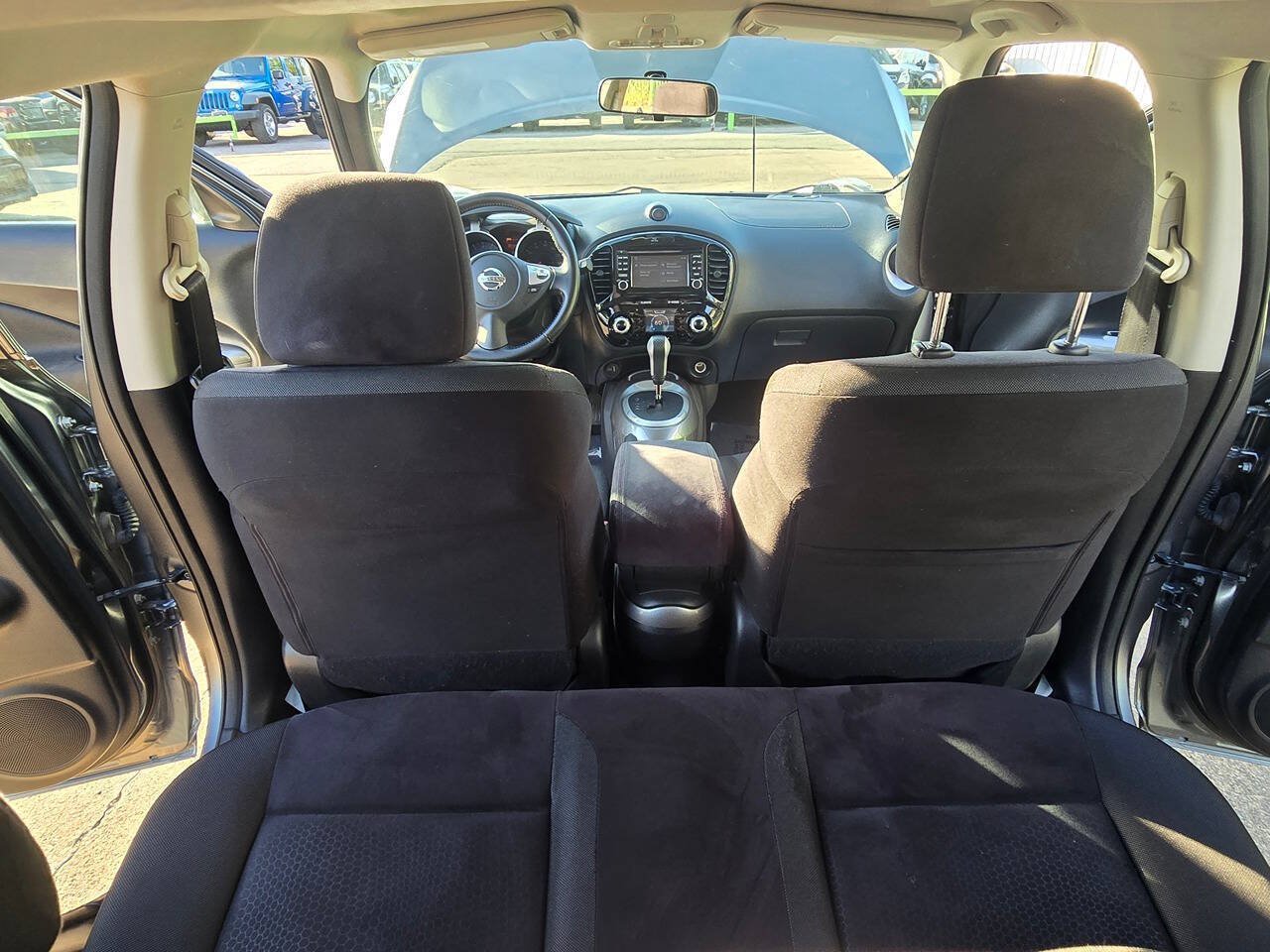 Used 2017 Nissan Juke SV w/ Technology Package FWD image 52