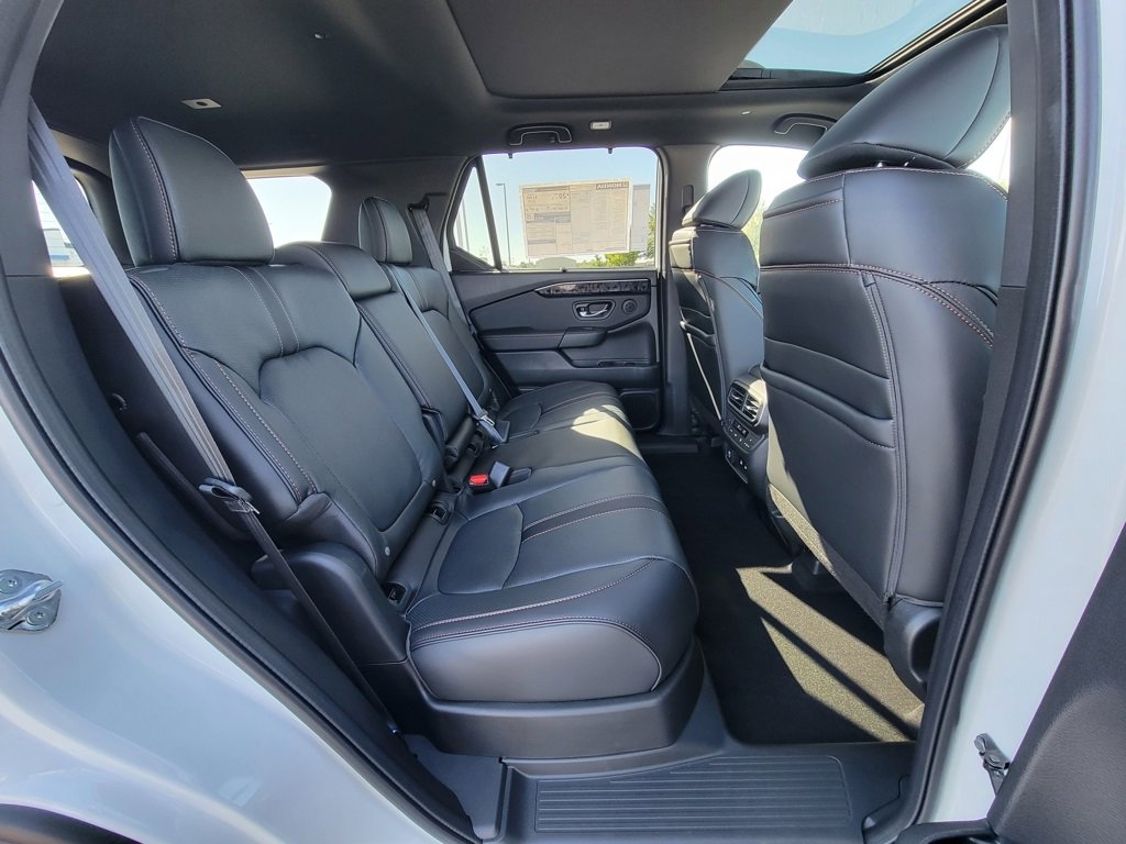New 2026 Honda Passport TrailSport Elite image 14