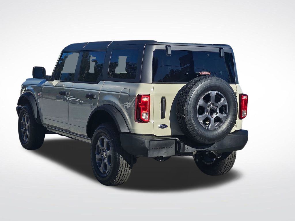 New 2025 Ford Bronco Big Bend image 22