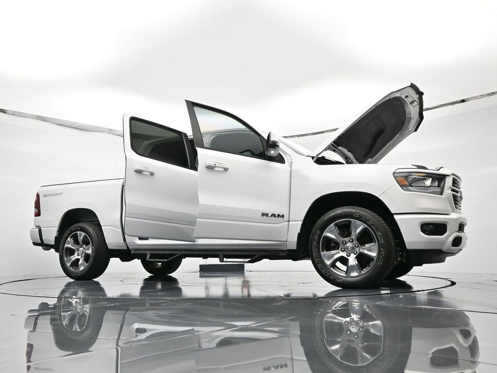 Used 2023 RAM 1500 Laramie image 50
