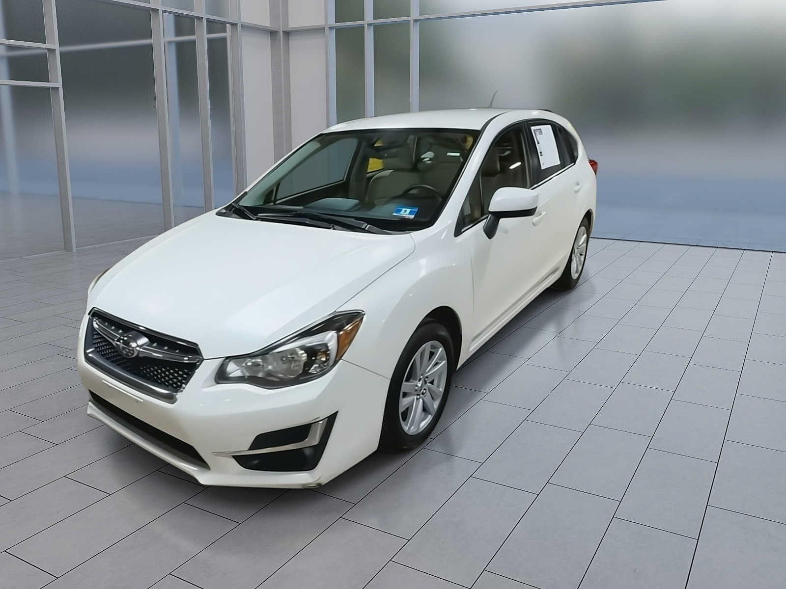 Used 2016 Subaru Impreza 2.0i Premium AWD/4WD image 4