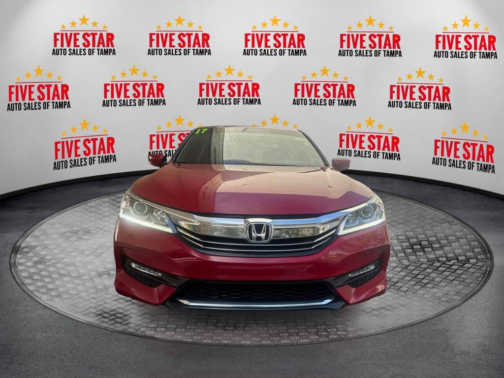 Used 2017 Honda Accord Sport Special Edition image 2