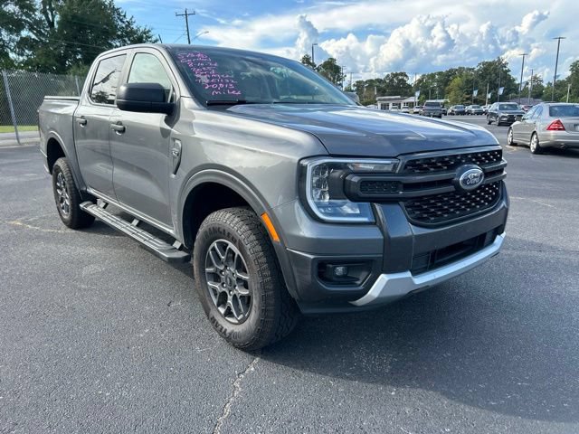 Used 2025 Ford Ranger XLT w/ Trailer Tow Package RWD image 6