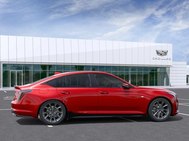 New 2026 Cadillac CT5 Sport RWD image 5