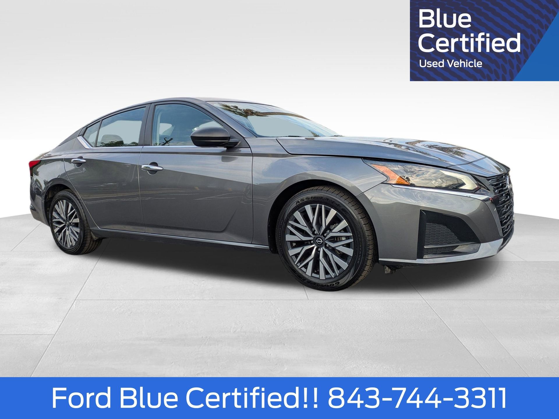 Used 2024 Nissan Altima 2.5 SV