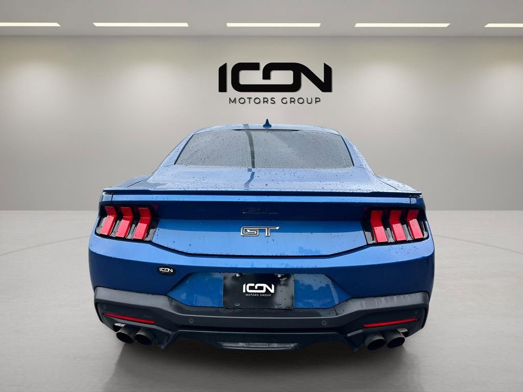Used 2024 Ford Mustang GT Premium image 4
