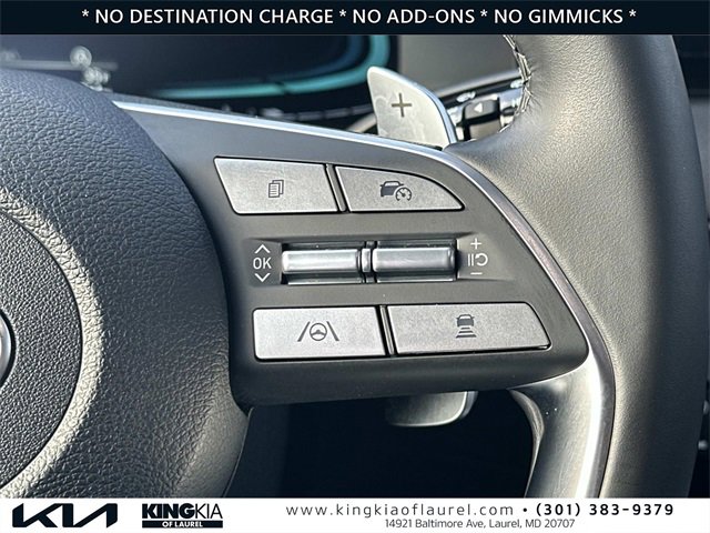 Used 2025 Hyundai Palisade SEL image 9