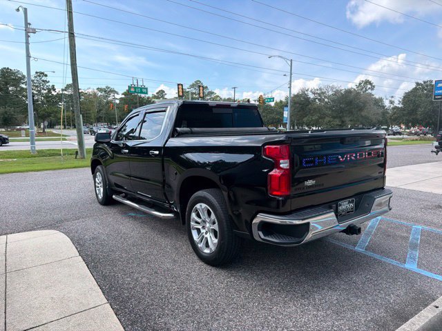 Used 2023 Chevrolet Silverado 1500 LTZ w/ LTZ Convenience Package II RWD image 6