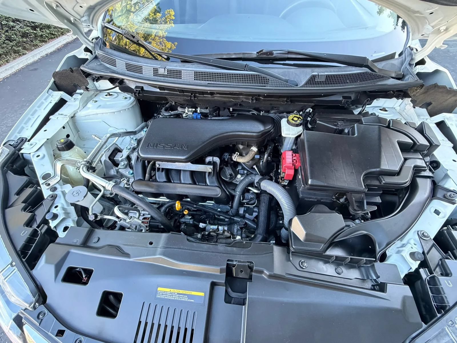 Used 2020 Nissan Rogue Sport S w/ Appearance Package FWD image 25