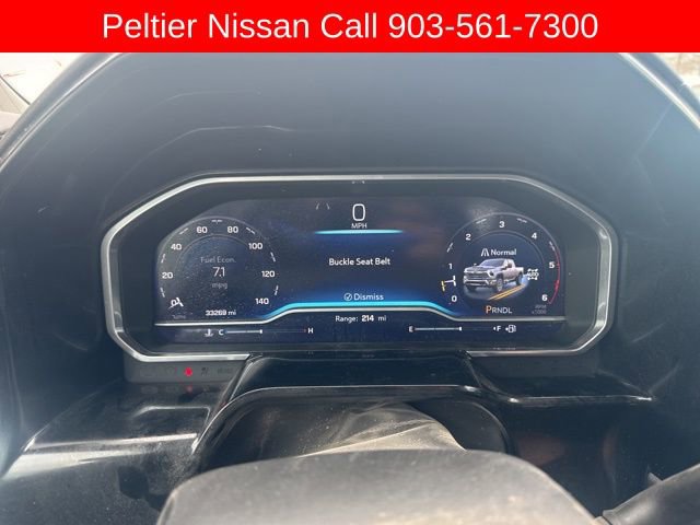 Used 2024 Chevrolet Silverado 2500 LTZ image 14