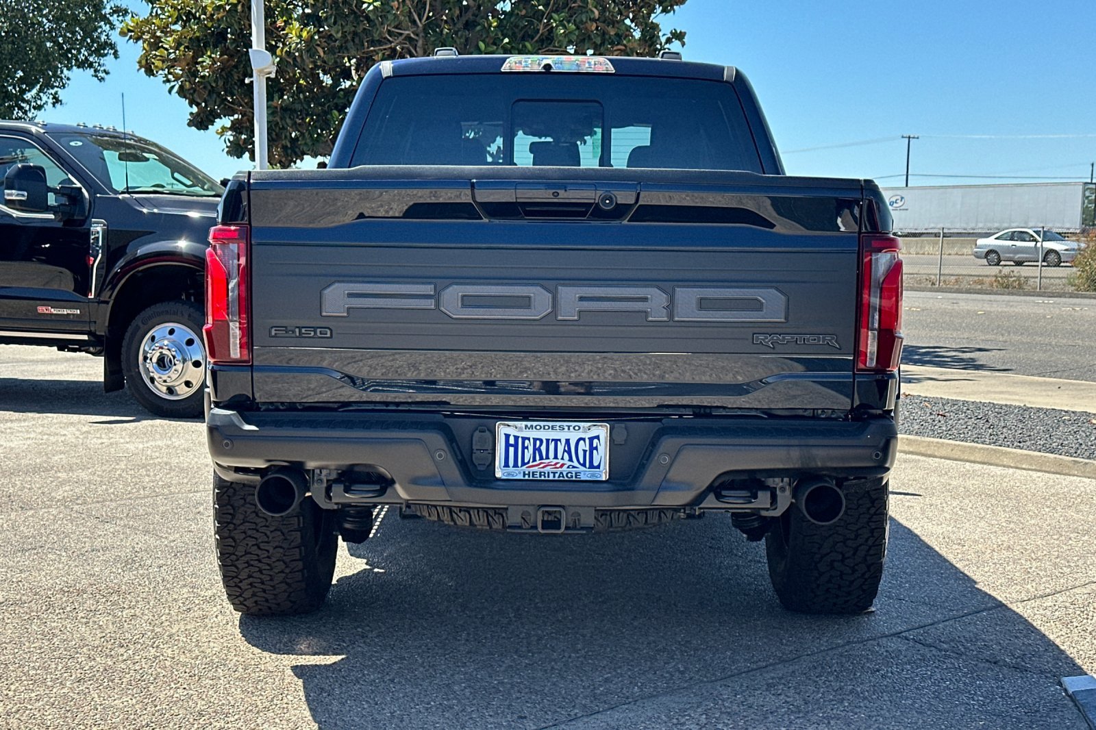 New 2026 Ford F150 Raptor AWD/4WD image 5
