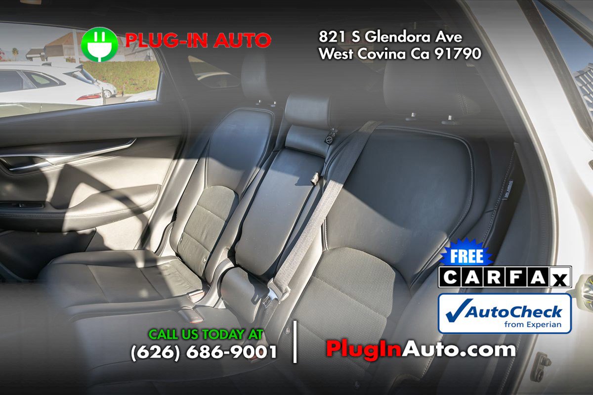 Used 2023 INFINITI QX55 Luxe w/ Cargo Package image 12