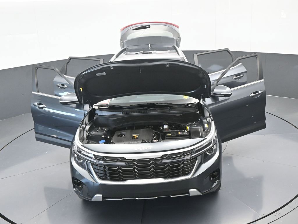 Used 2024 Kia Seltos S image 74