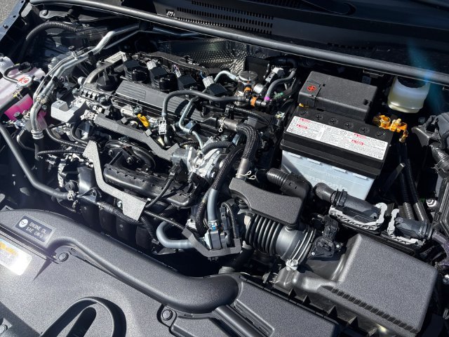 New 2027 Toyota Corolla SE FWD image 9