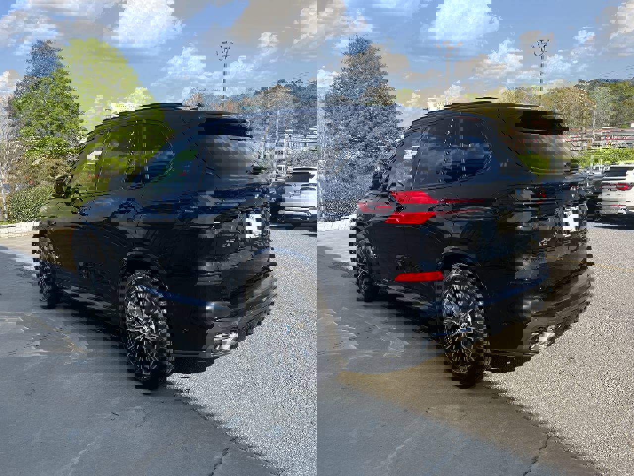 Certified 2025 BMW X5 sDrive40i w/ M Sport Package image 6