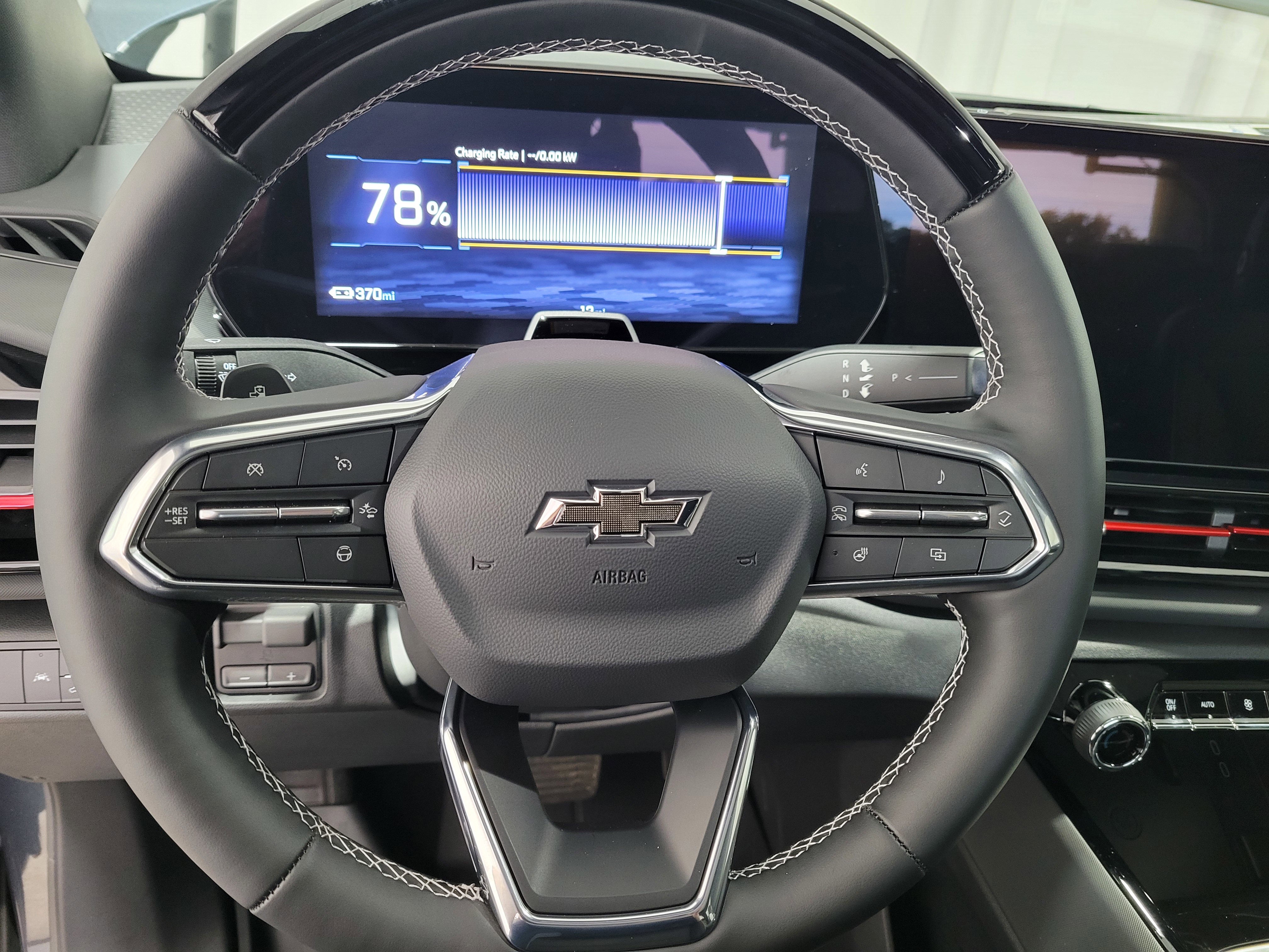 New 2026 Chevrolet Silverado EV Trail Boss image 22