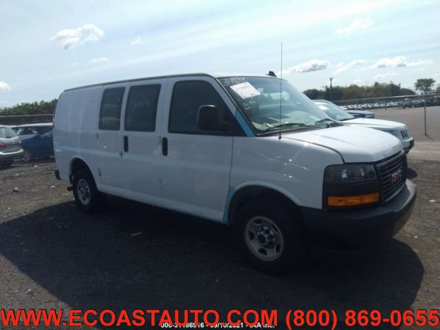 Used 2019 GMC Savana 2500 w/ Driver Convenience Package RWD image 3